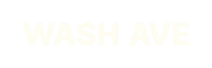 Wash Ave